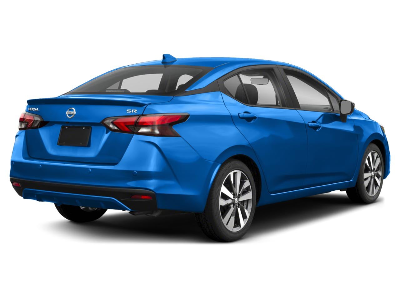 2021 Nissan Versa SR CVT