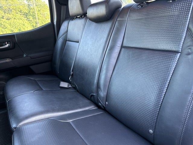 2020 Toyota Tacoma 4WD 4WD TRD Off Road Double Cab 5' Bed V6 AT (Natl)