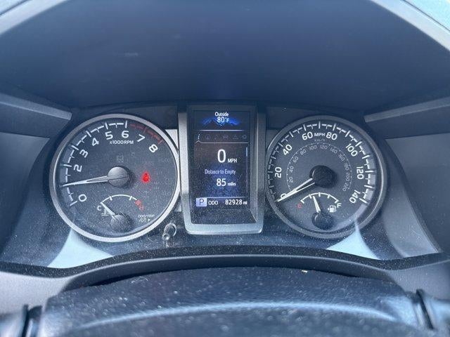 2020 Toyota Tacoma 4WD 4WD TRD Off Road Double Cab 5' Bed V6 AT (Natl)