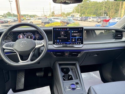 2026 Volkswagen Tiguan SE 4MOTION