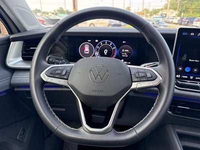2026 Volkswagen Tiguan SE 4MOTION