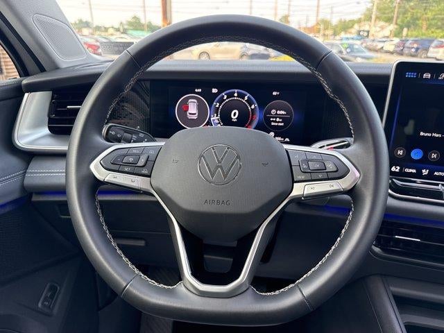 2026 Volkswagen Tiguan SE 4MOTION