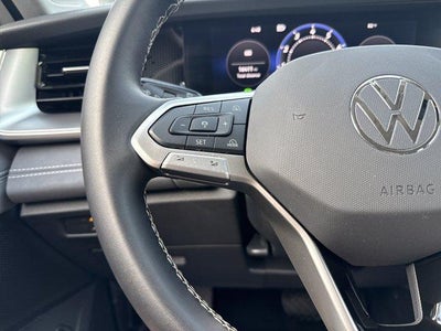 2026 Volkswagen Tiguan SE 4MOTION