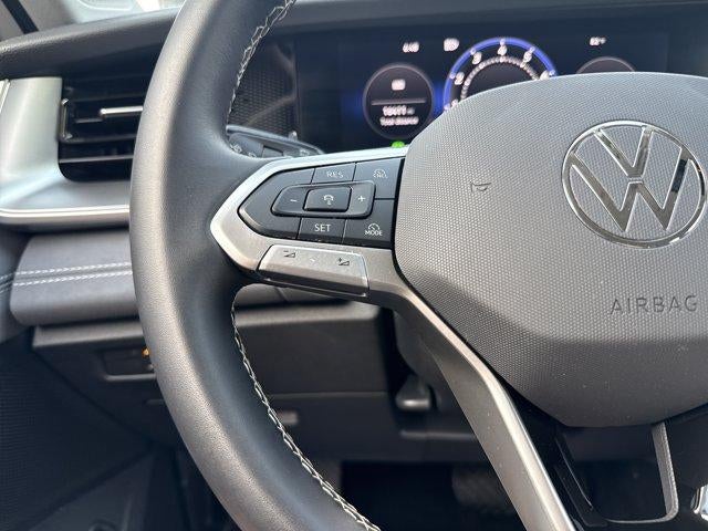 2026 Volkswagen Tiguan SE 4MOTION