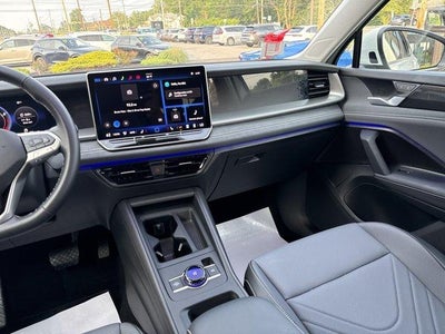 2026 Volkswagen Tiguan SE 4MOTION