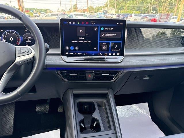 2026 Volkswagen Tiguan SE 4MOTION
