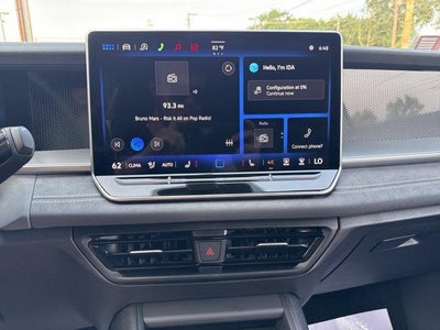2026 Volkswagen Tiguan SE 4MOTION