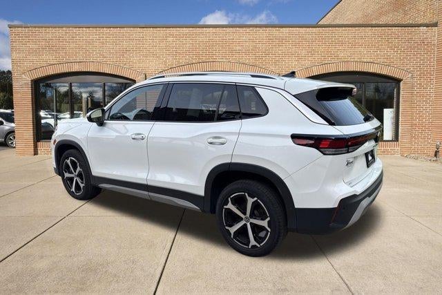 2026 Volkswagen Tiguan SE 4MOTION