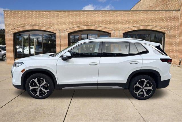 2026 Volkswagen Tiguan SE 4MOTION