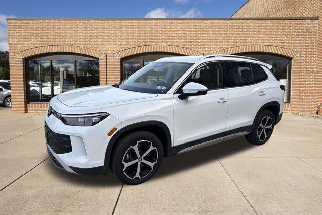 2026 Volkswagen Tiguan SE 4MOTION