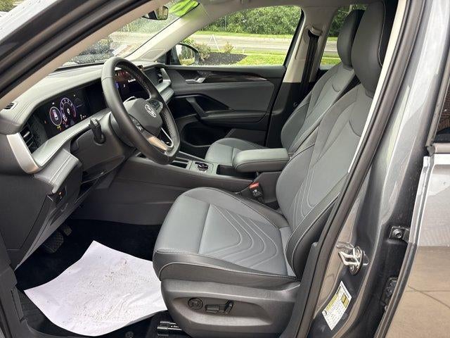 2026 Volkswagen Tiguan SE 4MOTION