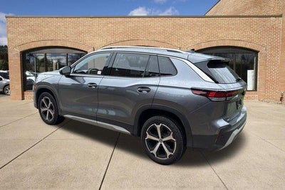 2026 Volkswagen Tiguan SE 4MOTION