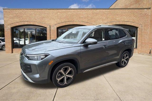 2026 Volkswagen Tiguan SE 4MOTION