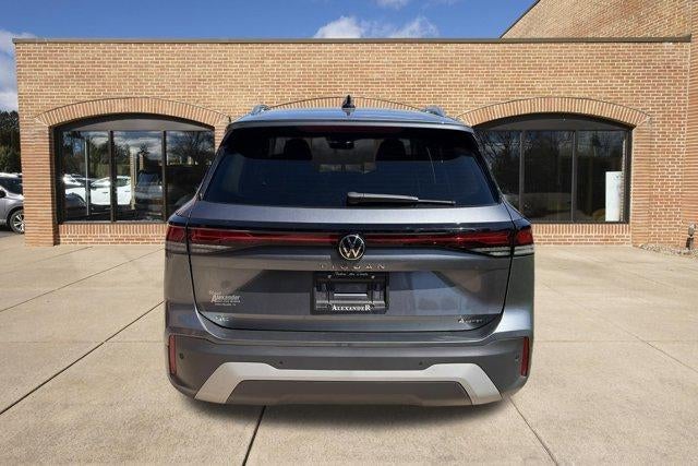 2026 Volkswagen Tiguan SE 4MOTION