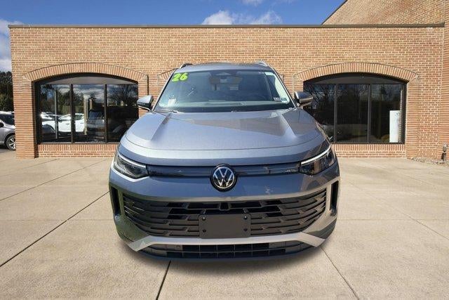2026 Volkswagen Tiguan SE 4MOTION