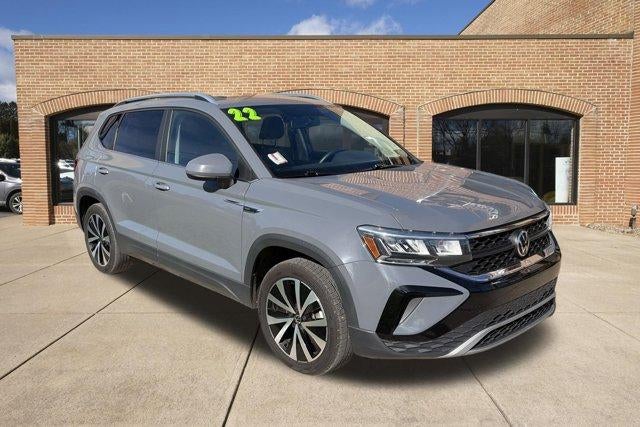 2022 Volkswagen Taos