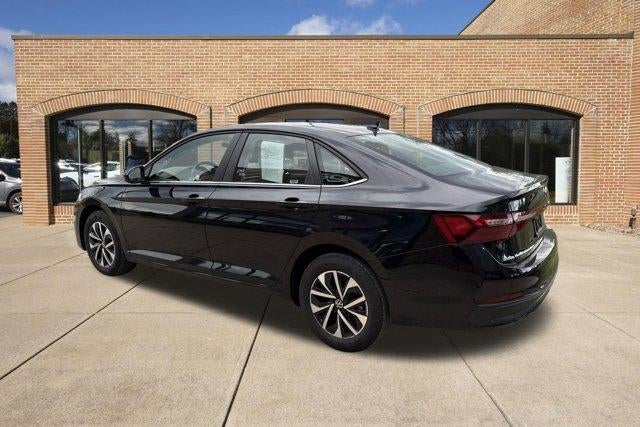 2025 Volkswagen Jetta S Auto