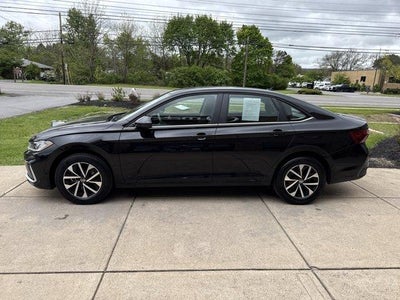 2025 Volkswagen Jetta S Auto