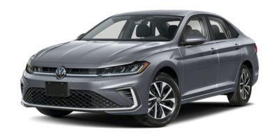 2025 Volkswagen Jetta S Auto