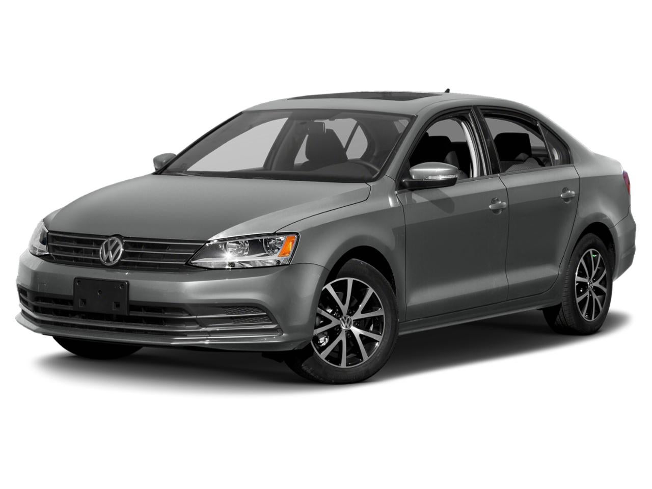 2015 Volkswagen Jetta 4dr Auto 1.8T Sport PZEV Sedan