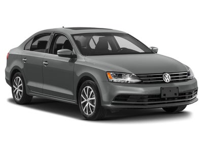 2015 Volkswagen Jetta 4dr Auto 1.8T Sport PZEV Sedan