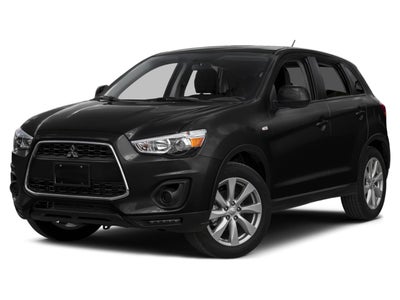 2015 Mitsubishi Outlander Sport AWD 4dr CVT 2.4 ES