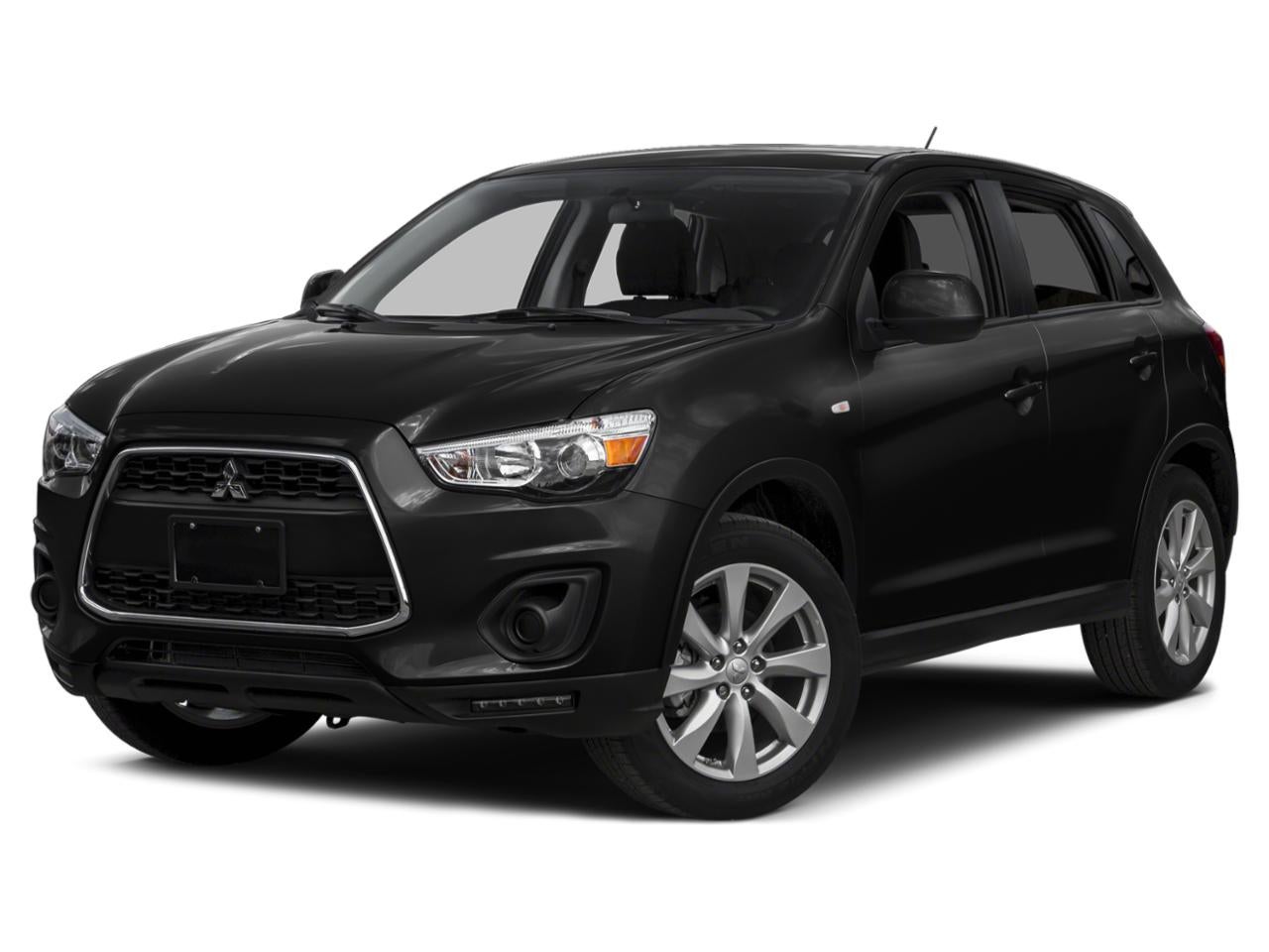 2015 Mitsubishi Outlander Sport AWD 4dr CVT 2.4 ES