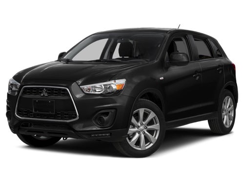 2015 Mitsubishi Outlander Sport AWD 4dr CVT 2.4 ES