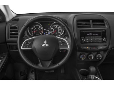 2015 Mitsubishi Outlander Sport AWD 4dr CVT 2.4 ES