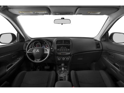 2015 Mitsubishi Outlander Sport AWD 4dr CVT 2.4 ES