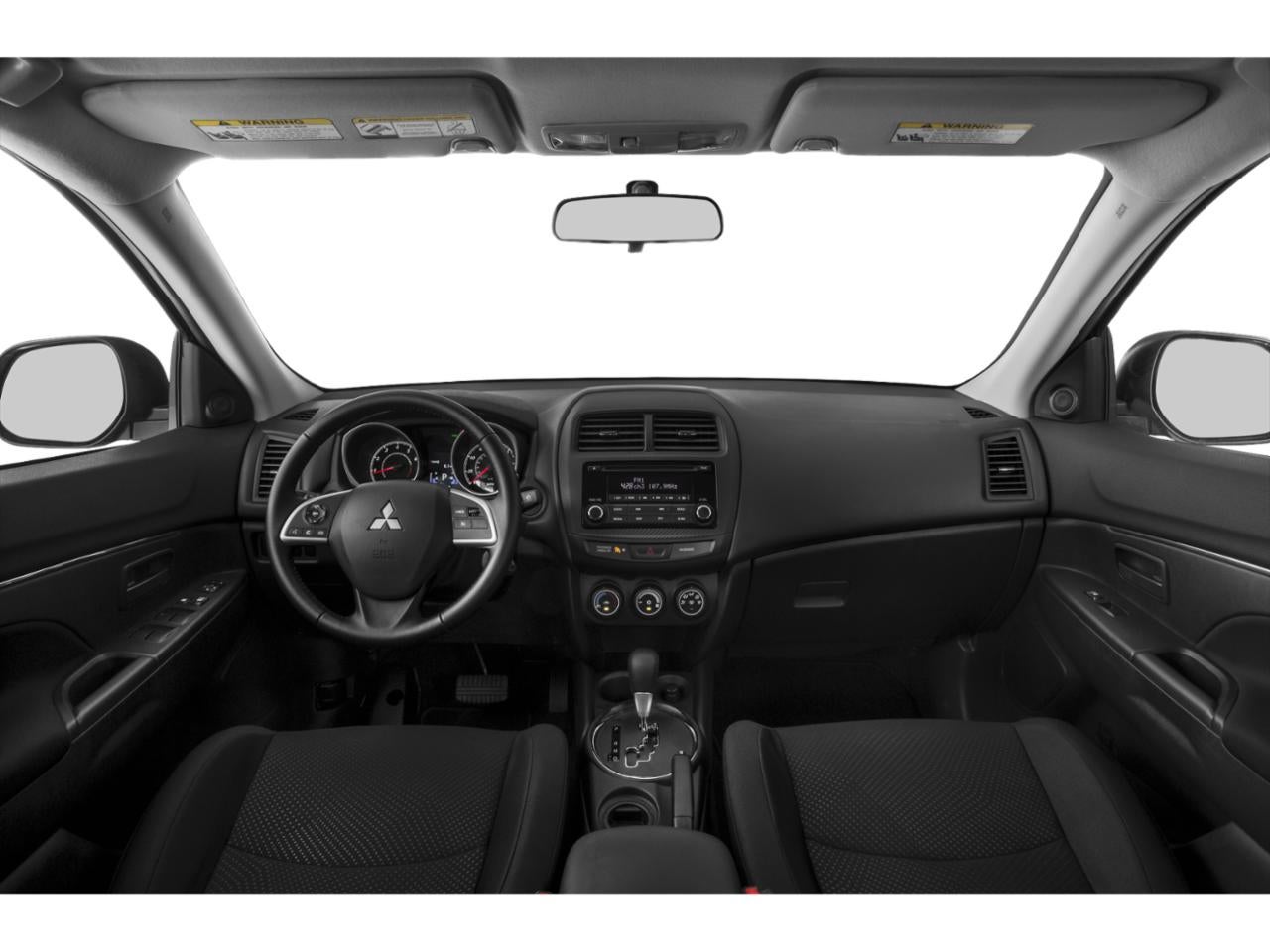 2015 Mitsubishi Outlander Sport AWD 4dr CVT 2.4 ES