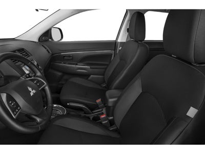 2015 Mitsubishi Outlander Sport AWD 4dr CVT 2.4 ES