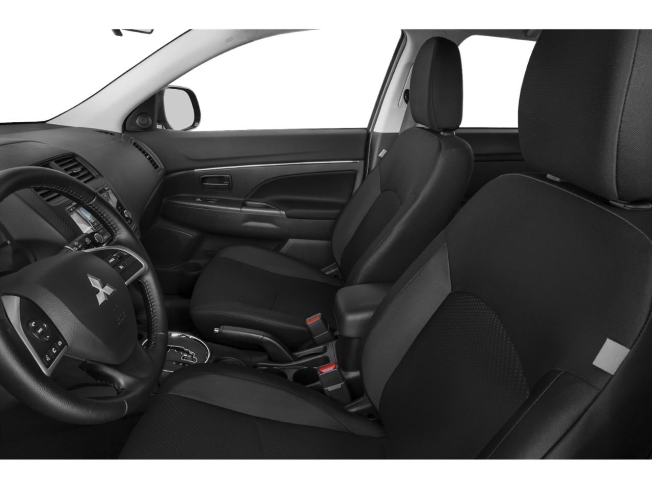 2015 Mitsubishi Outlander Sport AWD 4dr CVT 2.4 ES