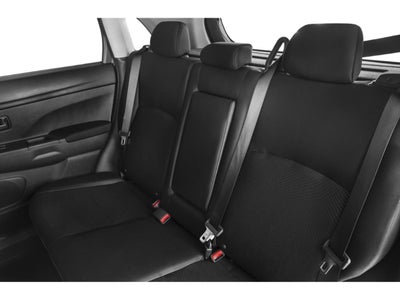2015 Mitsubishi Outlander Sport AWD 4dr CVT 2.4 ES