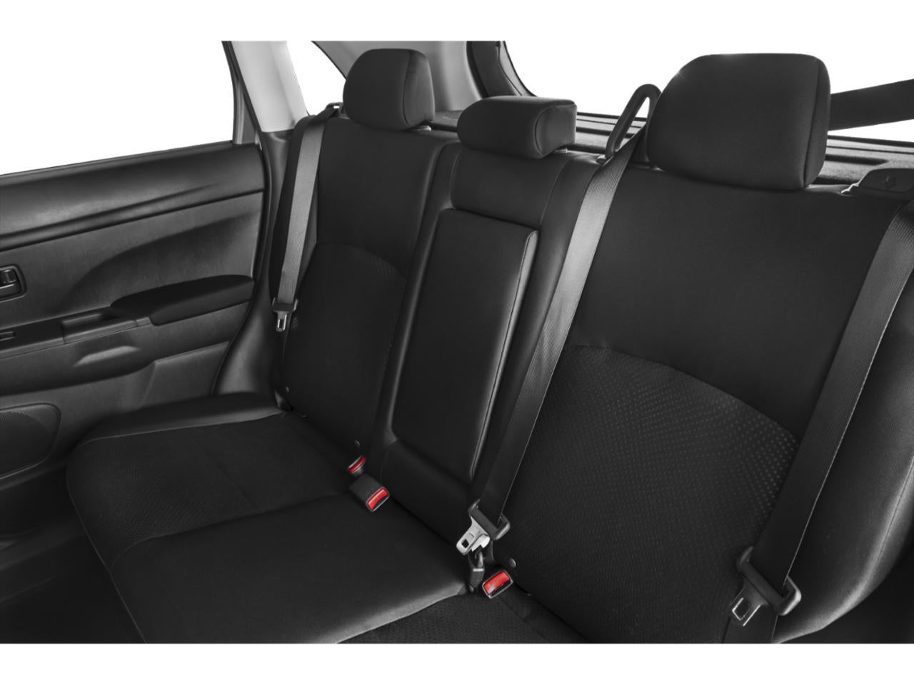 2015 Mitsubishi Outlander Sport AWD 4dr CVT 2.4 ES