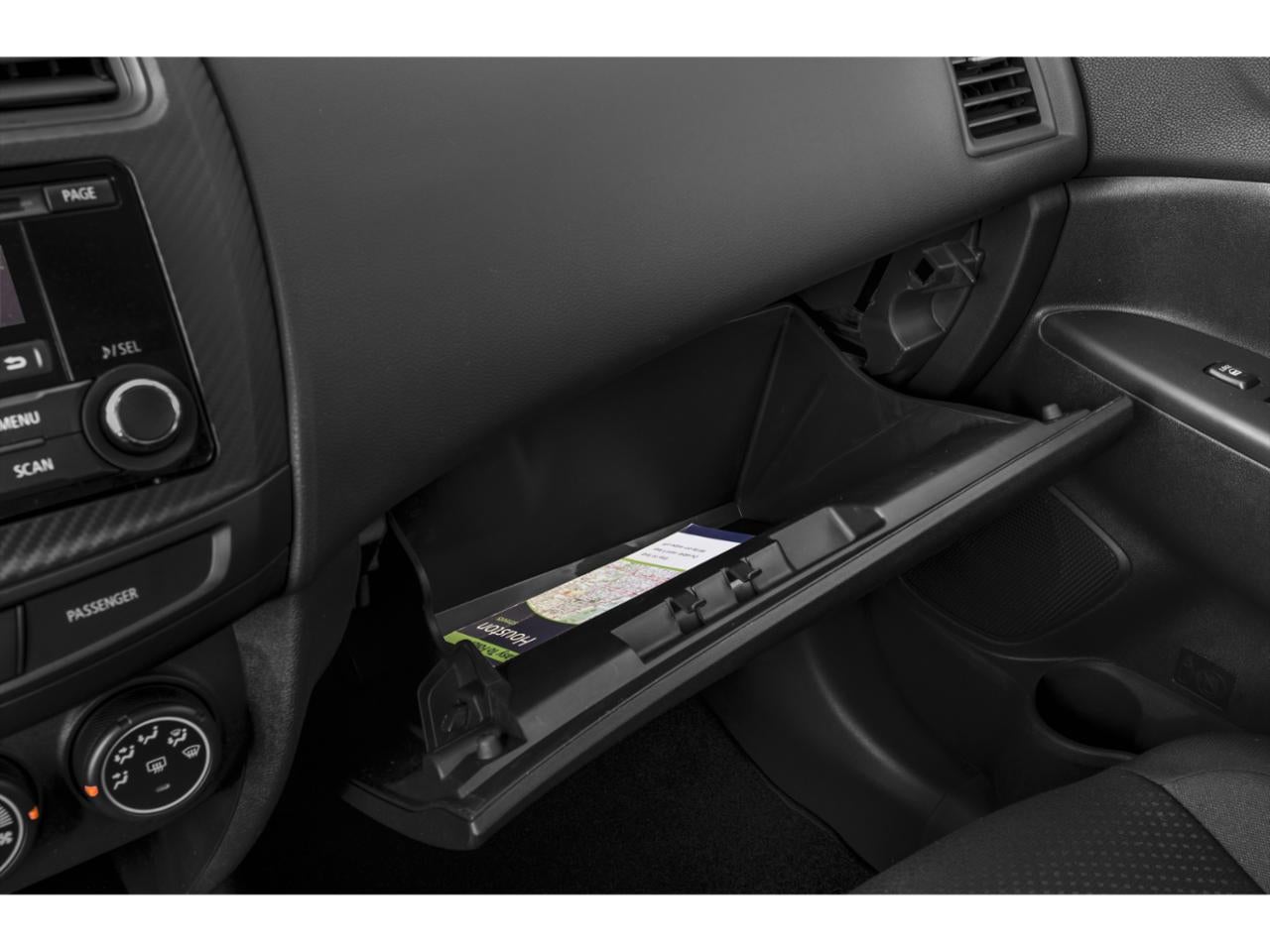 2015 Mitsubishi Outlander Sport AWD 4dr CVT 2.4 ES