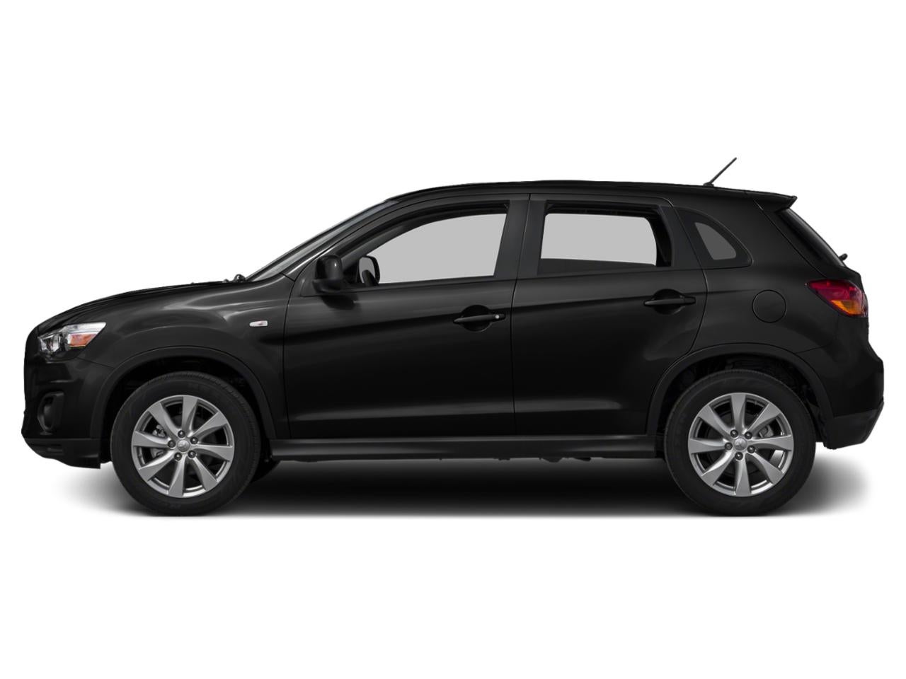 2015 Mitsubishi Outlander Sport AWD 4dr CVT 2.4 ES