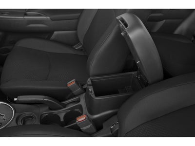 2015 Mitsubishi Outlander Sport AWD 4dr CVT 2.4 ES