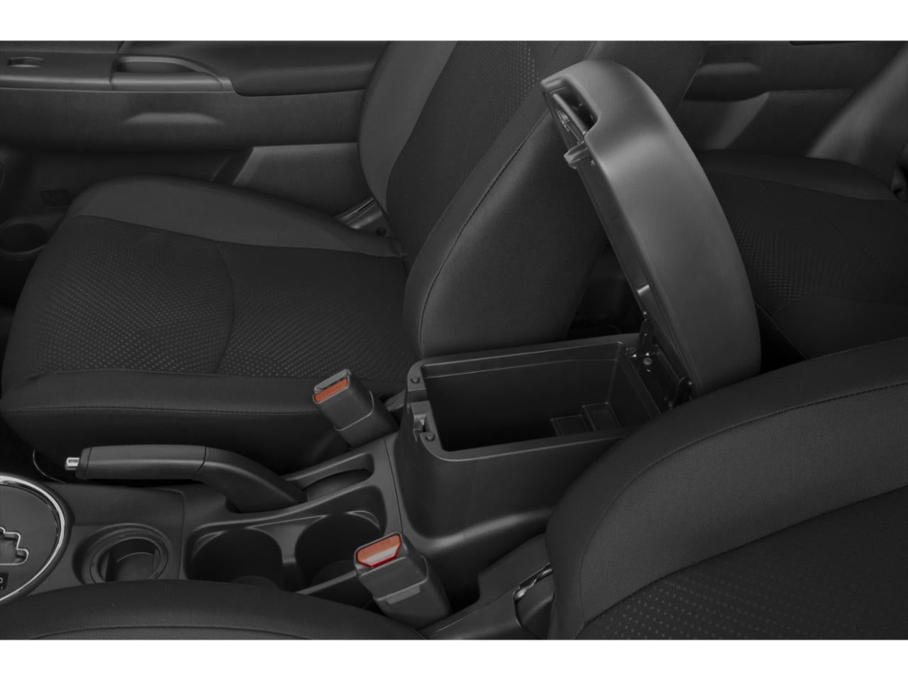 2015 Mitsubishi Outlander Sport AWD 4dr CVT 2.4 ES