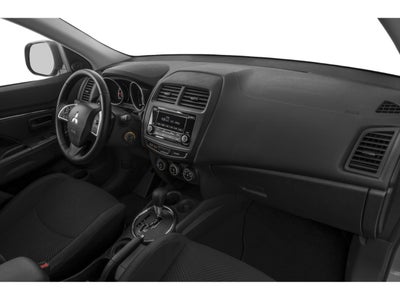 2015 Mitsubishi Outlander Sport AWD 4dr CVT 2.4 ES