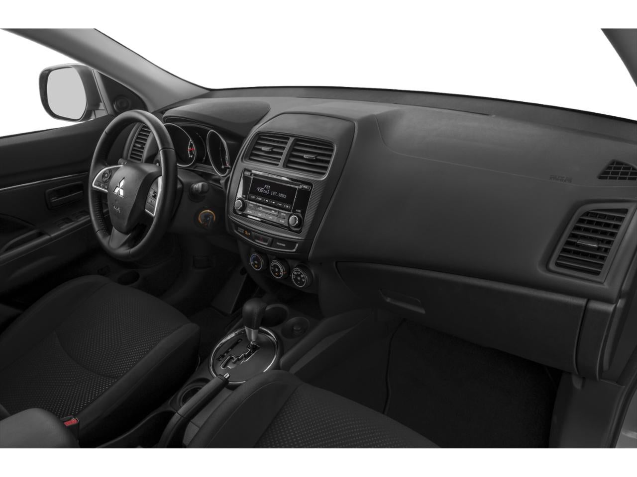 2015 Mitsubishi Outlander Sport AWD 4dr CVT 2.4 ES