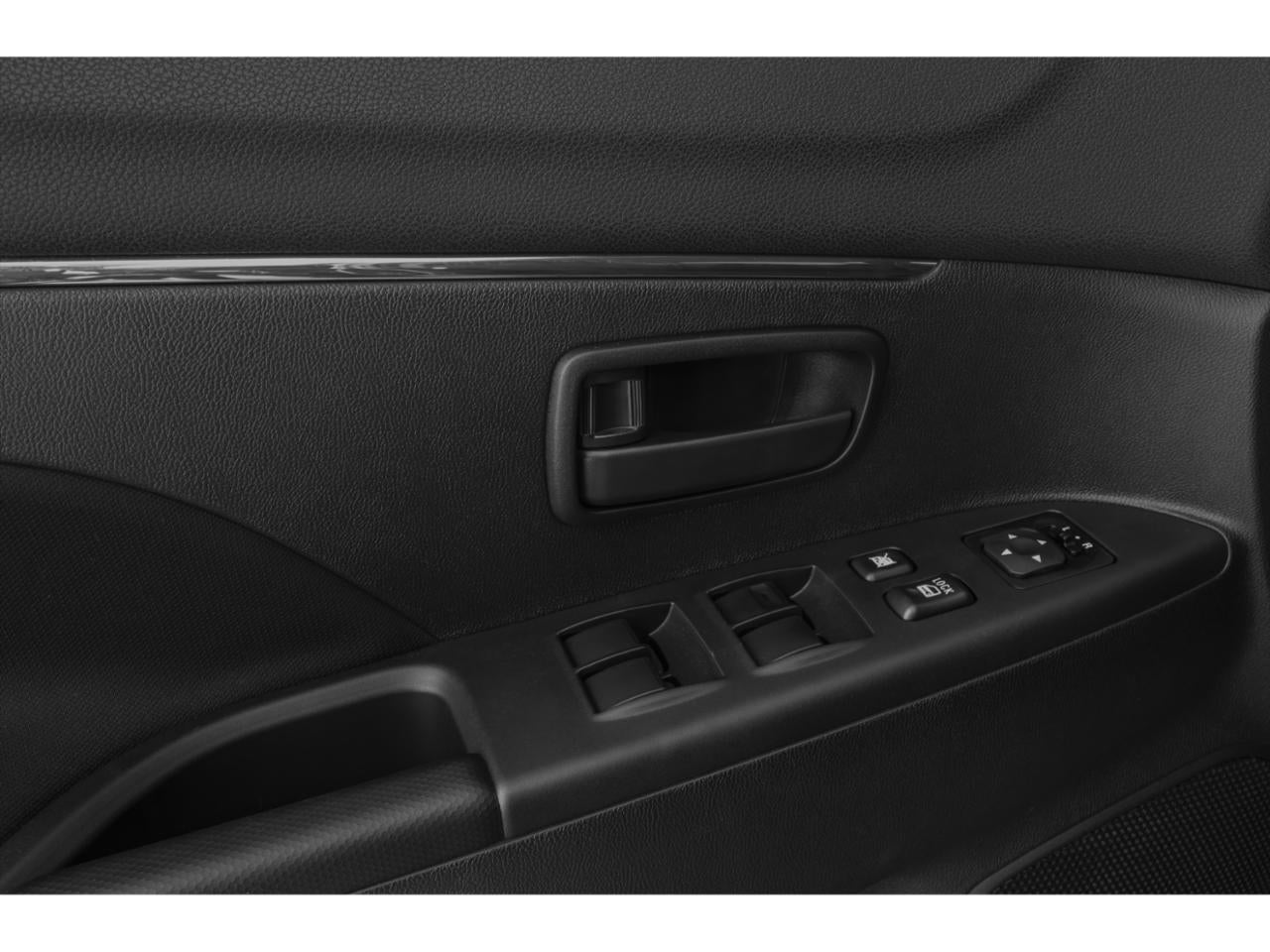 2015 Mitsubishi Outlander Sport AWD 4dr CVT 2.4 ES