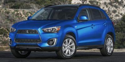 2015 Mitsubishi Outlander Sport AWD 4dr CVT 2.4 ES