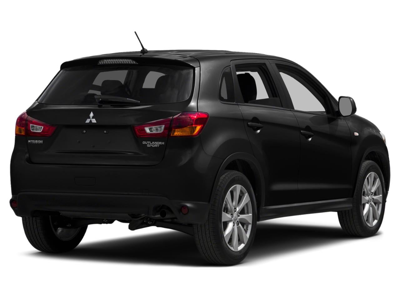 2015 Mitsubishi Outlander Sport AWD 4dr CVT 2.4 ES