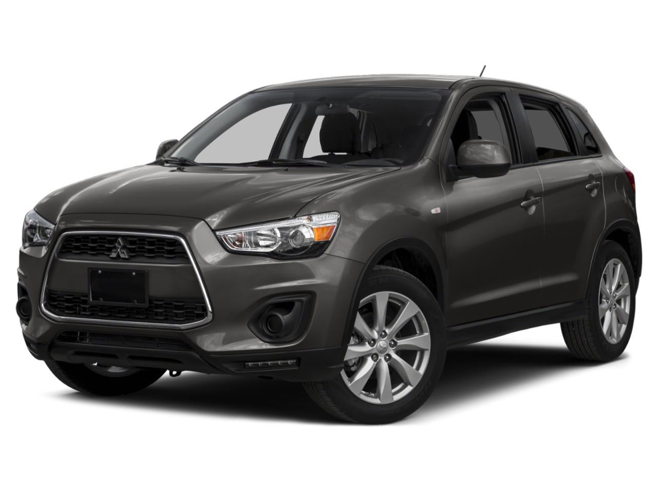 2015 Mitsubishi Outlander Sport AWD 4dr CVT 2.4 ES