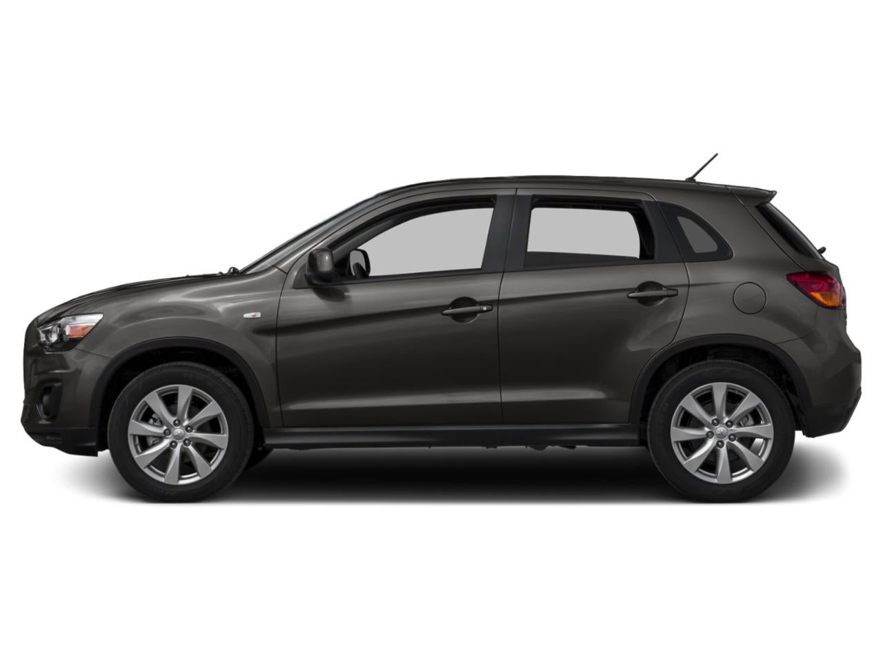 2015 Mitsubishi Outlander Sport AWD 4dr CVT 2.4 ES