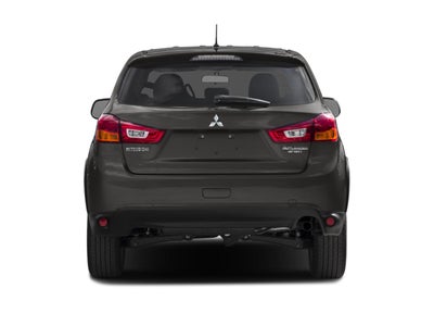 2015 Mitsubishi Outlander Sport AWD 4dr CVT 2.4 ES