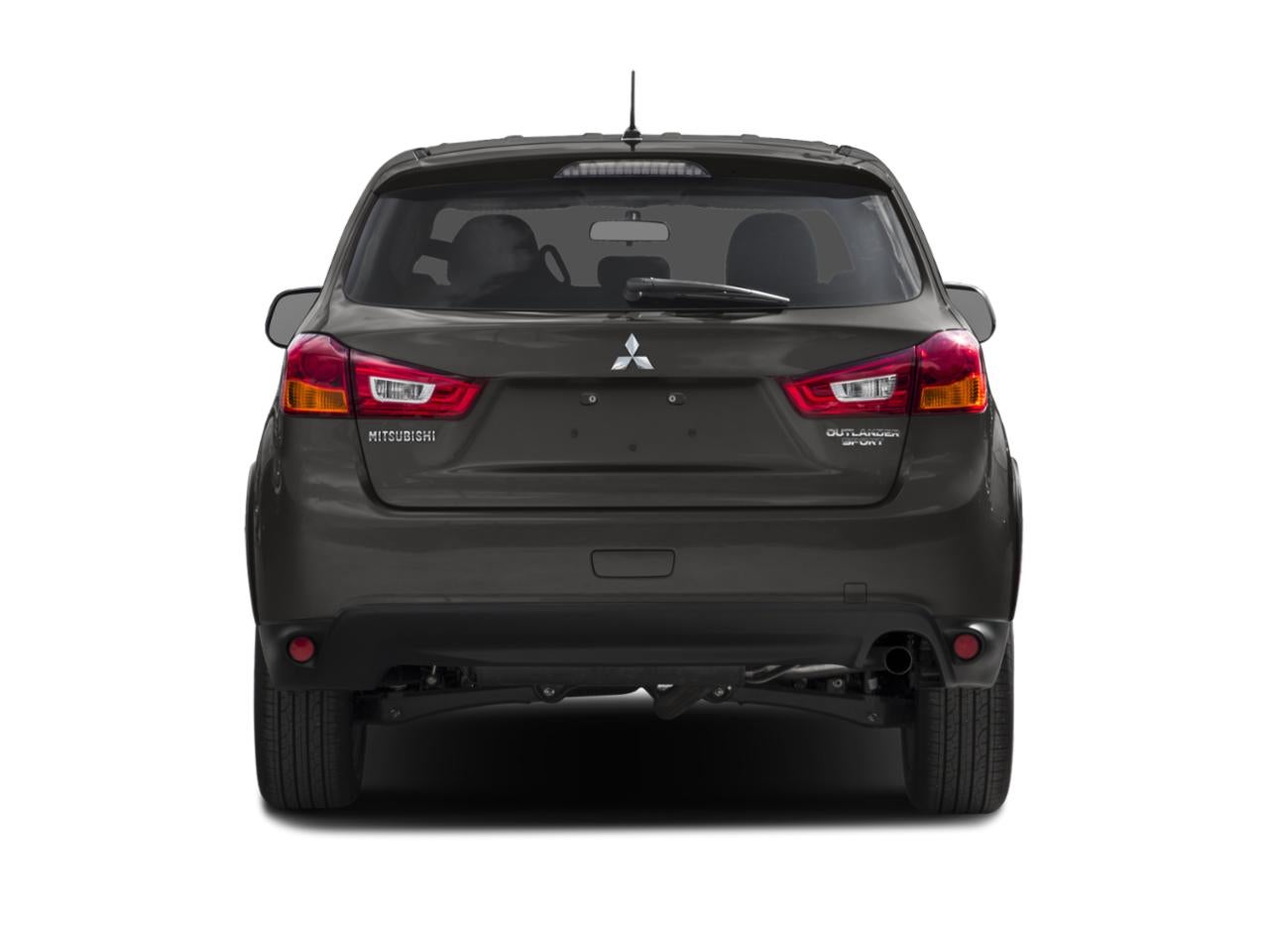 2015 Mitsubishi Outlander Sport AWD 4dr CVT 2.4 ES