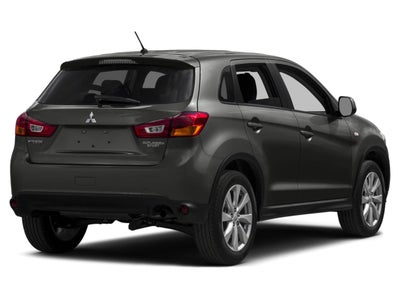 2015 Mitsubishi Outlander Sport AWD 4dr CVT 2.4 ES