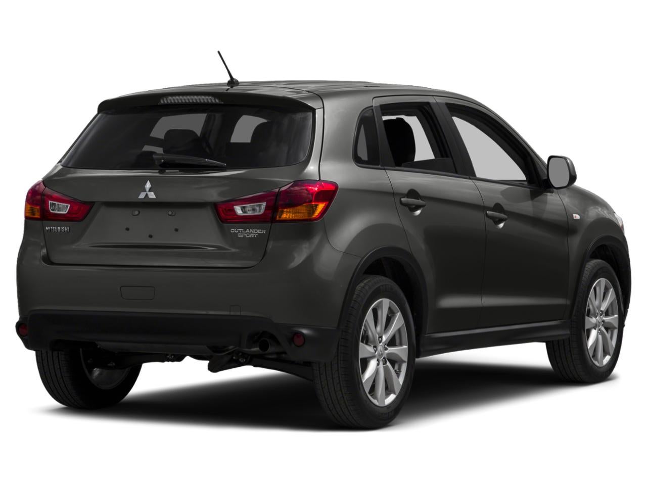 2015 Mitsubishi Outlander Sport AWD 4dr CVT 2.4 ES
